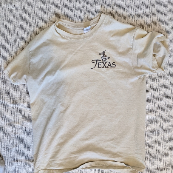 Texas map t - Picture 2 of 3